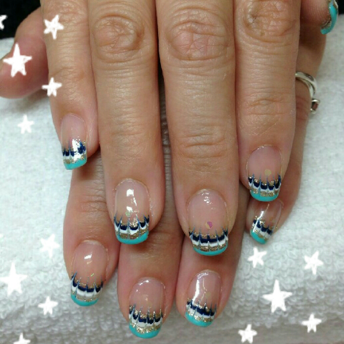 nail